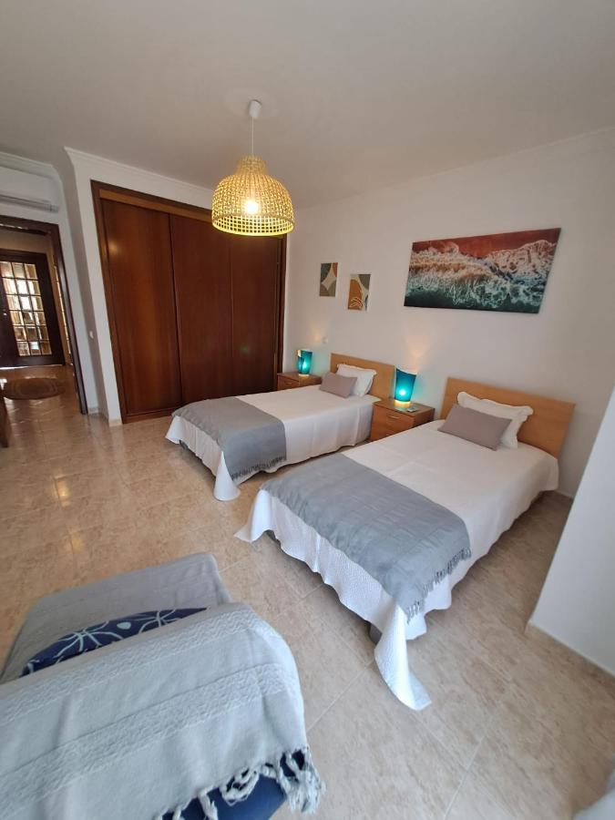T2 Vila Atlantida Praia Vilamoura Quarteira Eksteriør billede
