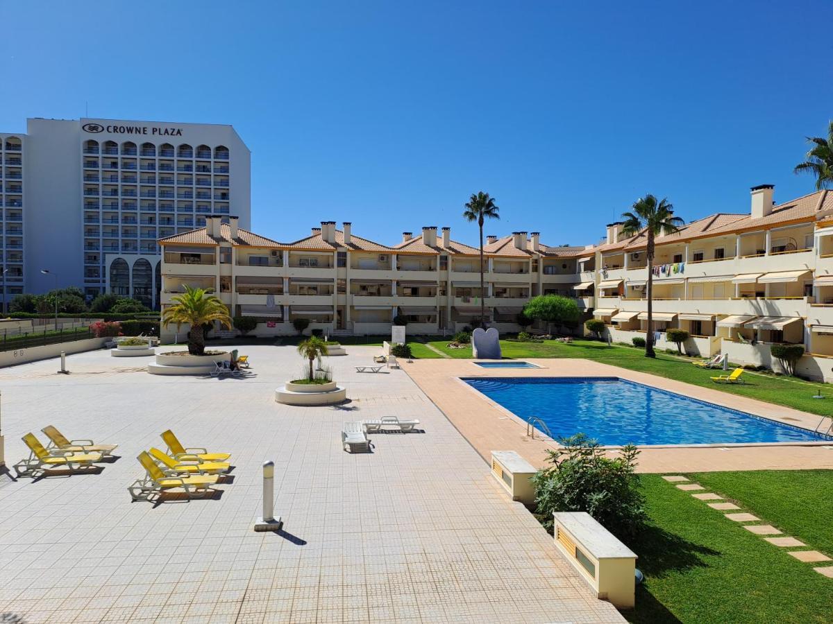 T2 Vila Atlantida Praia Vilamoura Quarteira Eksteriør billede