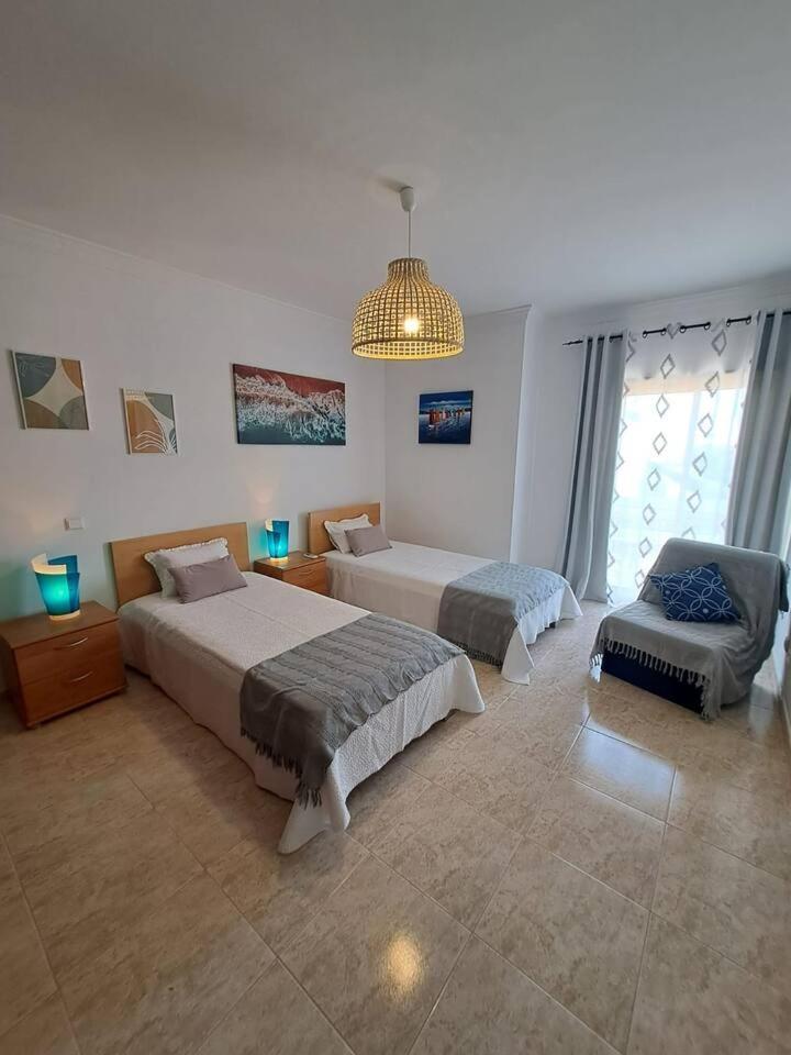 T2 Vila Atlantida Praia Vilamoura Quarteira Eksteriør billede
