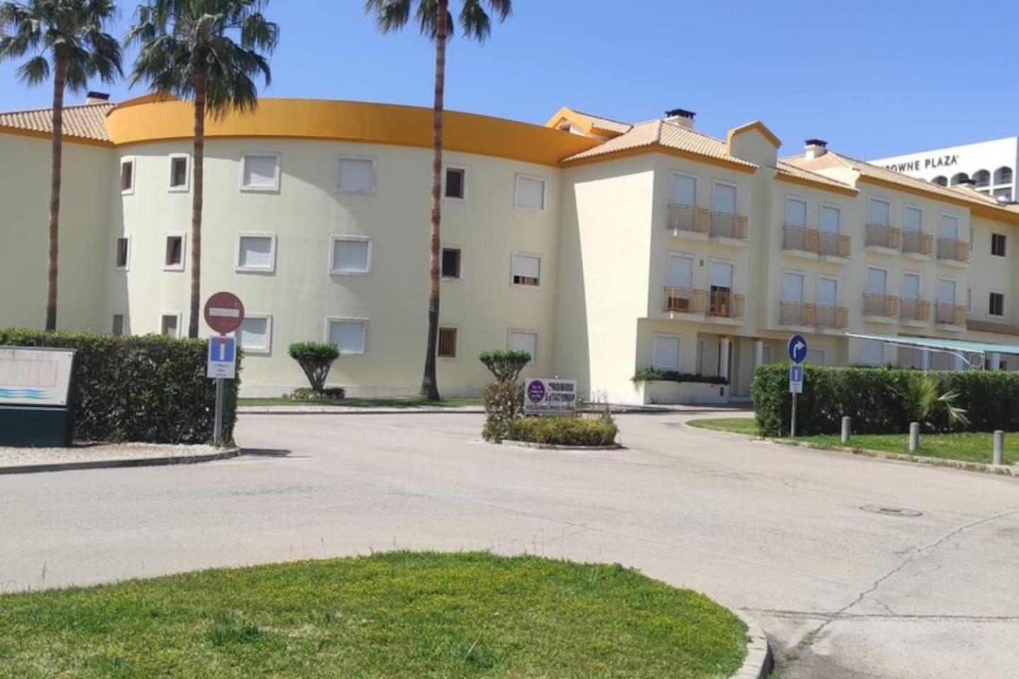 T2 Vila Atlantida Praia Vilamoura Quarteira Eksteriør billede